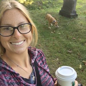 Meet your Posher, Brina